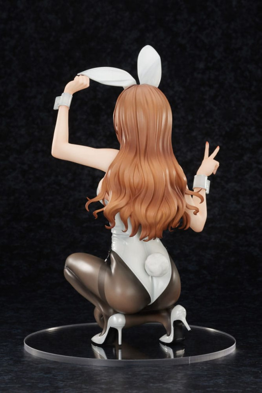 Original Character PVC Statue 1/4 Umeka Akaori illustration by Doshima 20 cm 8