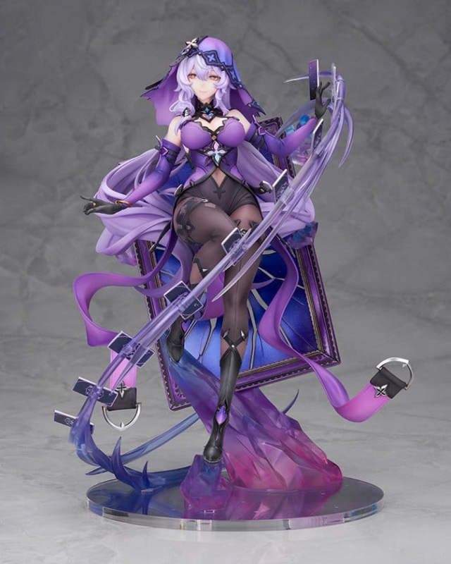 Honkai: Star Rail PVC Figure 1/7 Black Swan 26 cm 5