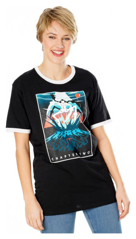 It T-Shirt Vintage Sewer Monster Size XXL 3