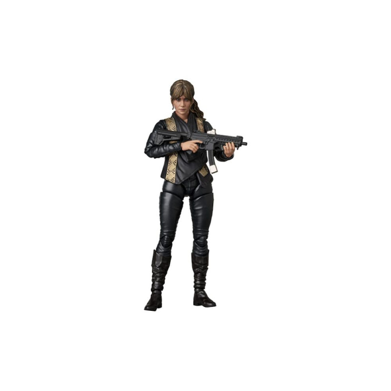 John Wick: Chapter 3 MAFEX Action Figure Sofia 14 cm 9