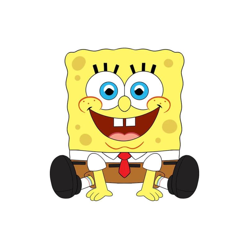 SpongeBob SquarePants Plush Figure SpongeBob 22 cm