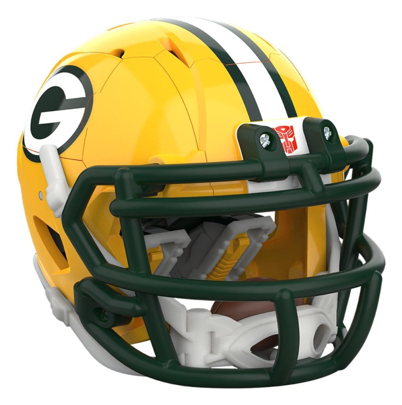 Transformers x NFL Action Figure Green Bay Packers: Tundra Prime 14 cm 14