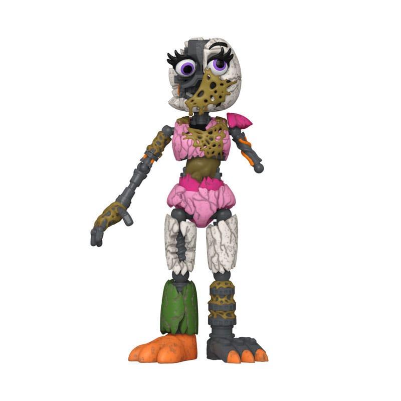 Five Nights at Freddy's: Security Breach - Ruin Action Figure Chica 13 cm