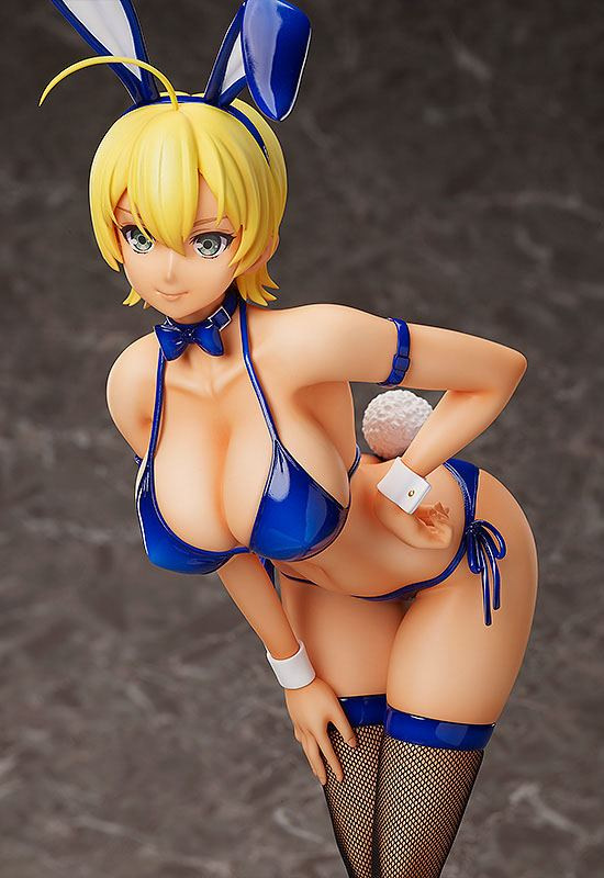 Food Wars Shokugeki no Soma Statue 1/4 Ikumi Mito Bunny Ver. 41 cm 9