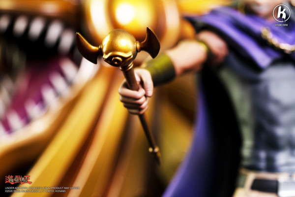 Yu-Gi-Oh! Statue 1/7 Marik 46 cm 10