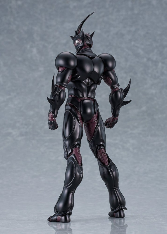 Bio Booster Armor Guyver Figma Action Figure Guyver III: Ultimate Edition 18 cm 2