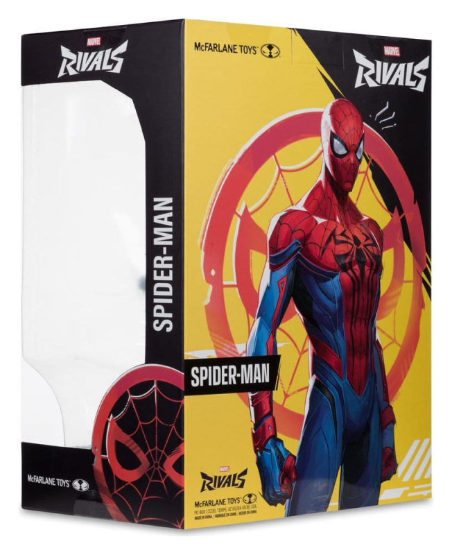 Marvel Rivals Collection 1/6 Action Figure Spider-Man 26 cm 10