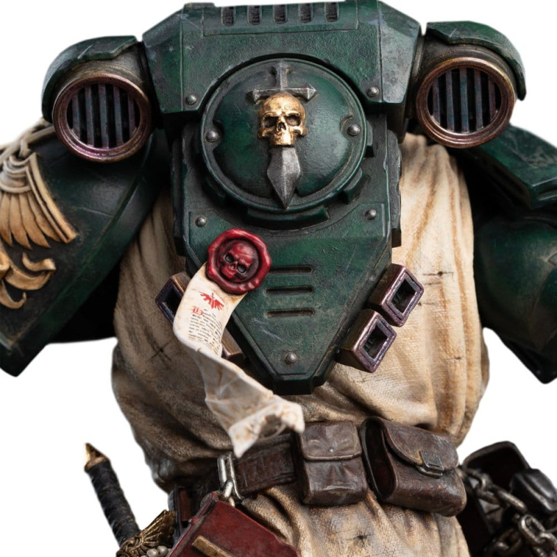 Warhammer 40,000 Statue 1/10 Dark Angels Veteran 31 cm 3