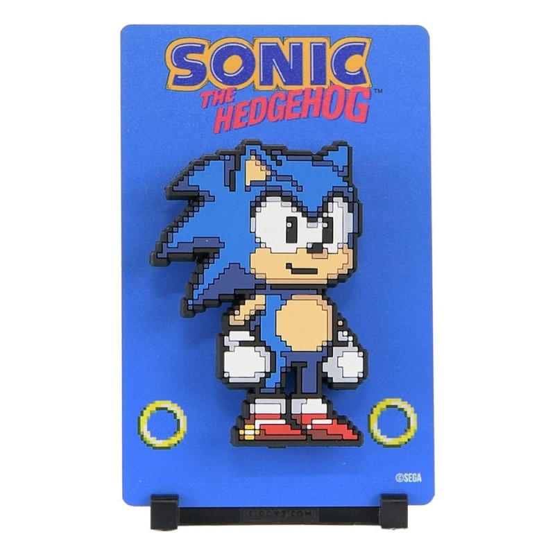 Sonic the Hedgehog (Classic) FiGGYZ Magnet Collectible Sonic 11 cm 1