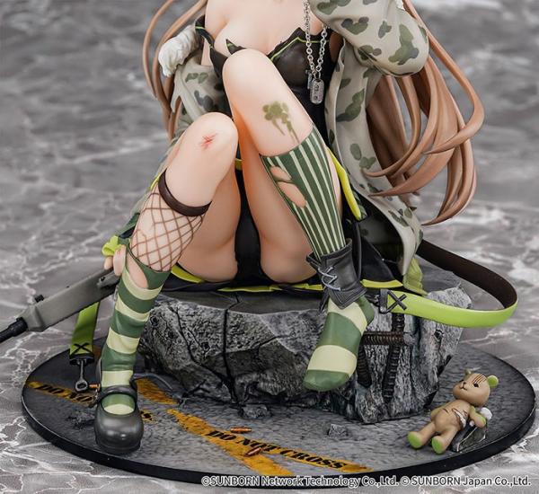 Girls Frontline PVC Statue 1/7 Am RFB 14 cm