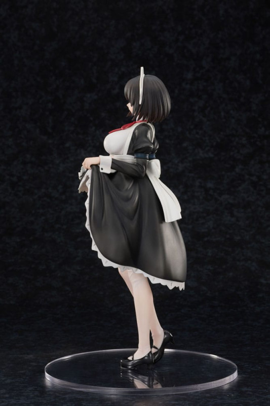 Original Character Statue 1/6 Maid Chitose Ito 28 cm 7