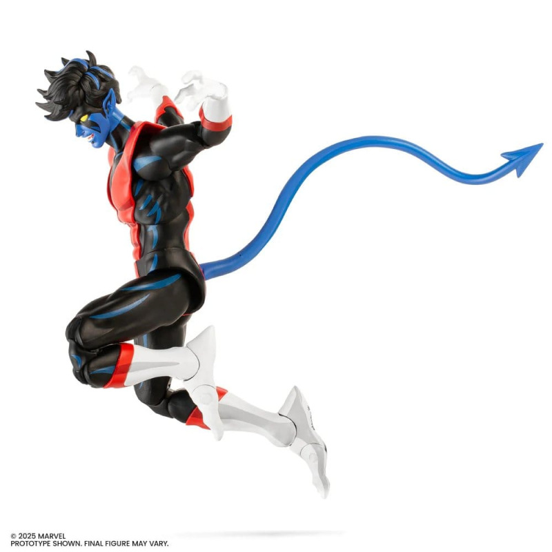 X-Men '97 Action Figure 1/6 Nightcrawler 27 cm 7