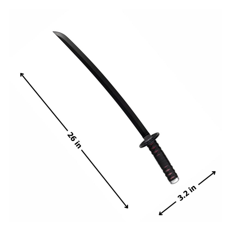 Demon Slayer: Kimetsu no Yaiba Replica Tanjiro´s Sword 2