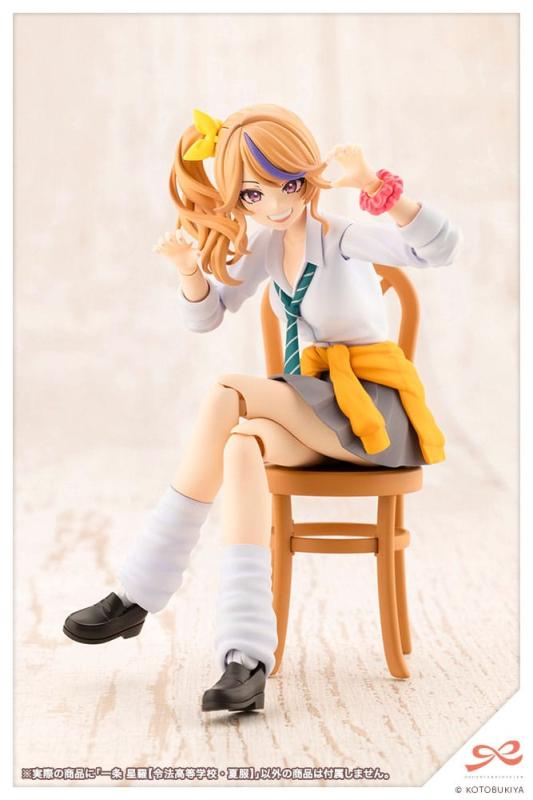 Sousai Shojo Teien Plastic Model Kit 1/10 Seira Ichijo (Ryubu High School Summer Clothes) Dreaming S