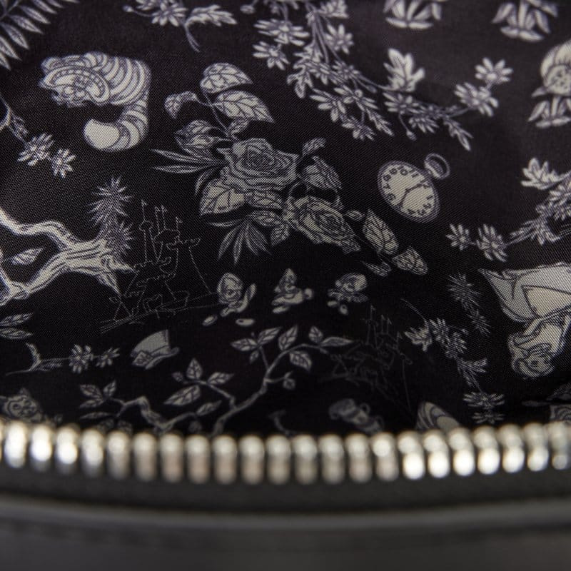Alice in Wonderland Sling Crossbody Bag 4