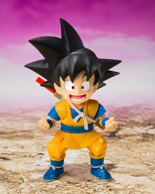 Dragon Ball S.H.Figuarts Action Figure Glorio 13 cm 7