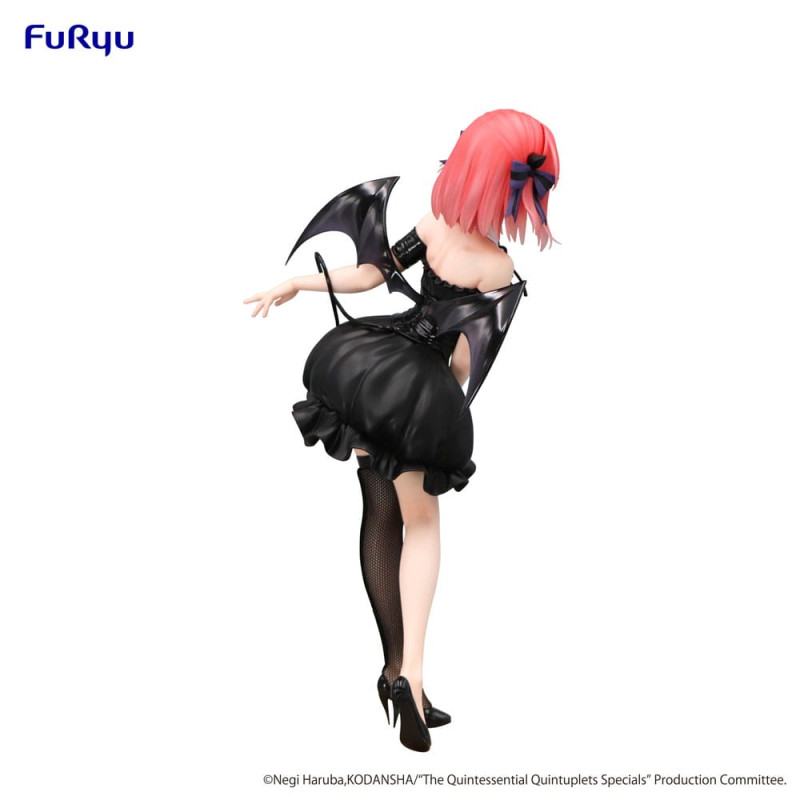 The Quintessential Quintuplets Specials BiCute Dark PVC Statue Nakano Nino 24 cm 4