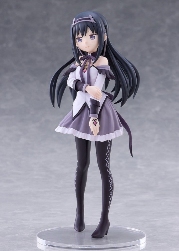 Puella Magi Madoka Magica the Movie -Walpurgisnacht: Rising- PVC Figure Homura Akemi 21 cm 2