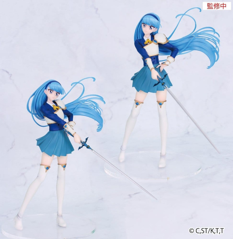 Magic Knight Rayearth Vivit PVC Figure Umi Ryuuzaki 19 cm 2