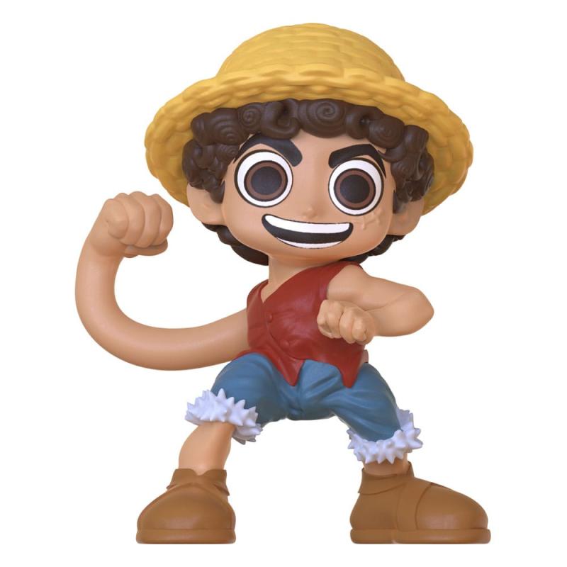 One Piece Mini figures 7 cm Assortment (24)