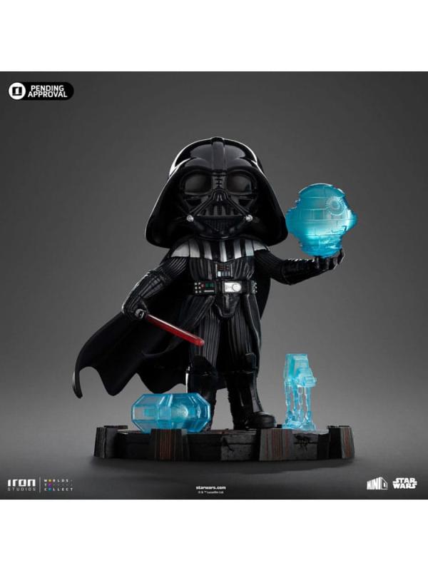 Star Wars Mini Co. PVC Figure Darth Vader 16 cm 3