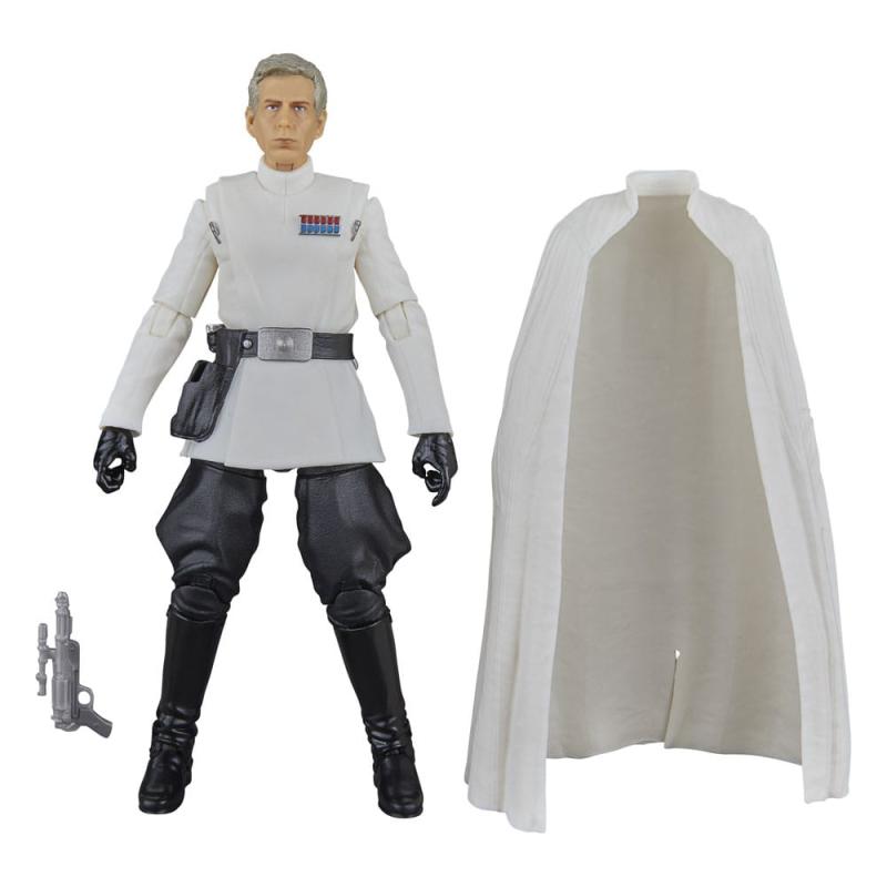 Star Wars: Andor Black Series Action Figure Director Orson Krennic 15 cm 4