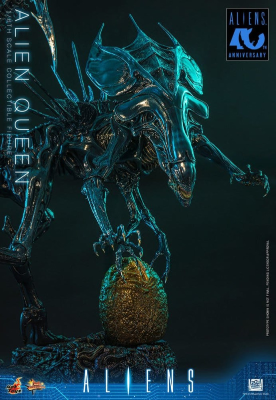 Alien Action Figure 1/6 Alien Queen 53 cm 2
