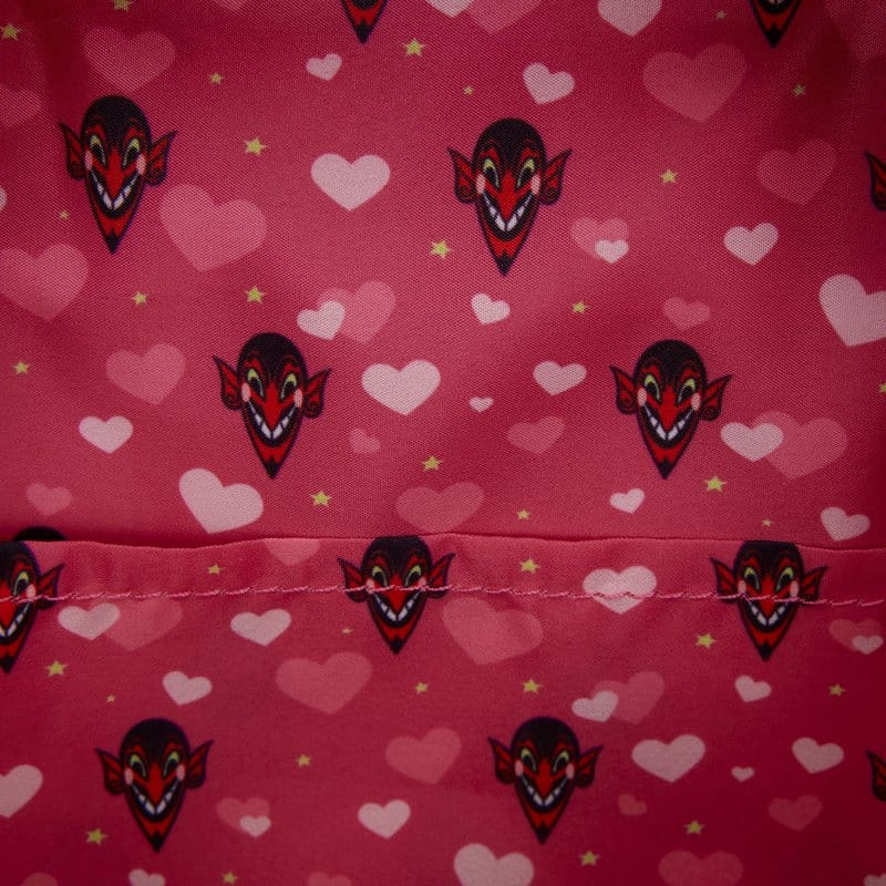 Powerpuff Girls by Loungefly Mini Backpack Him Villain 9