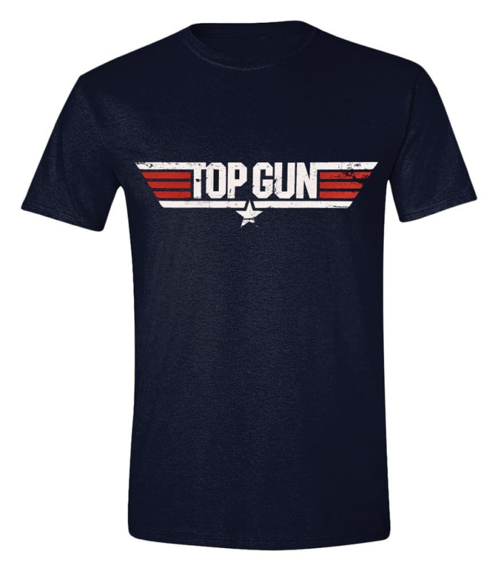 Top Gun T-Shirt Logo
