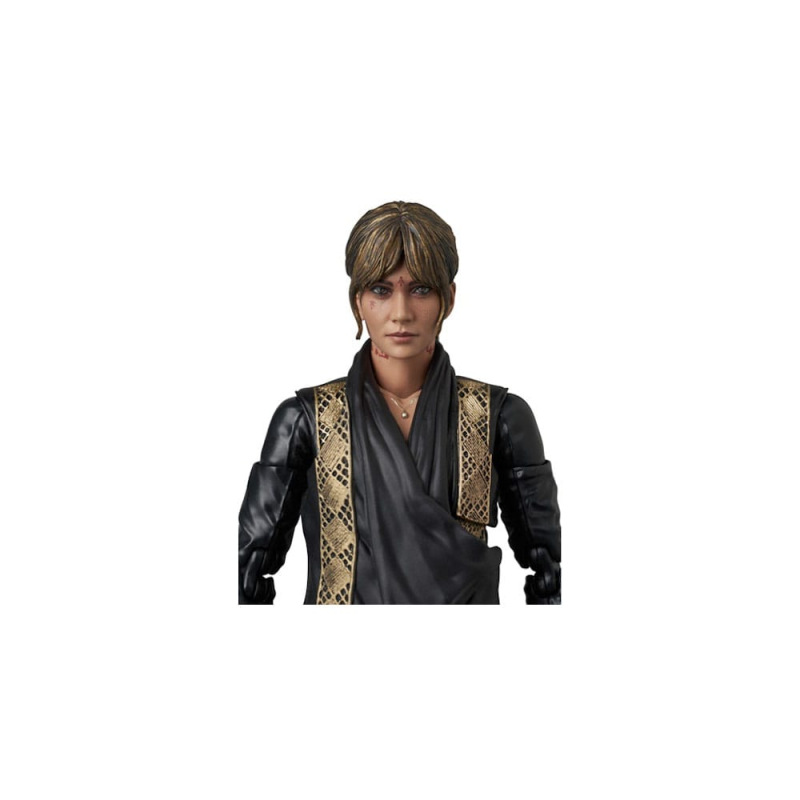 John Wick: Chapter 3 MAFEX Action Figure Sofia 14 cm 8