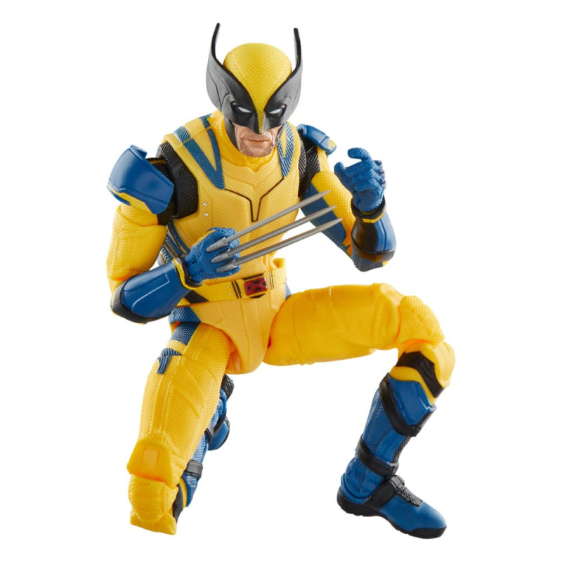Deadpool & Wolverine Marvel Legends Action Figure Wolverine 15 cm 5