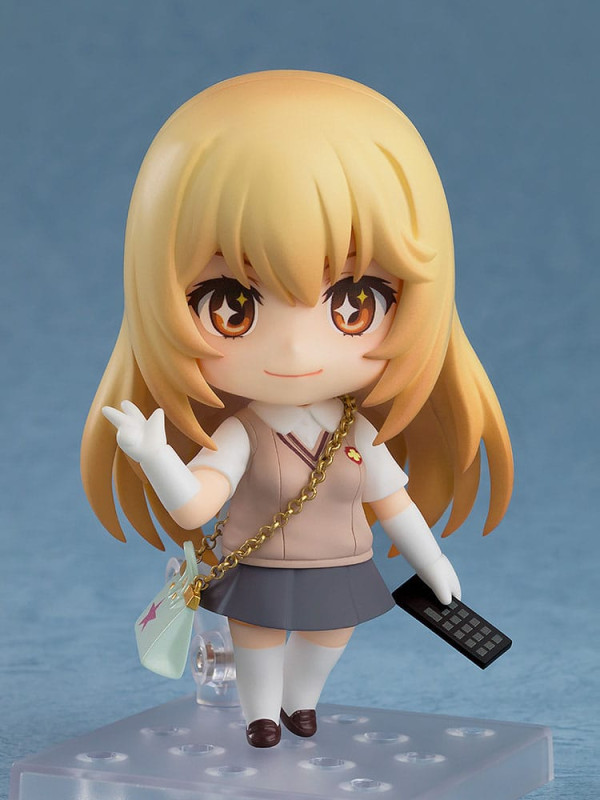 A Certain Scientific Railgun T Nendoroid Action Figure Misaki Shokuhou 10 cm 1