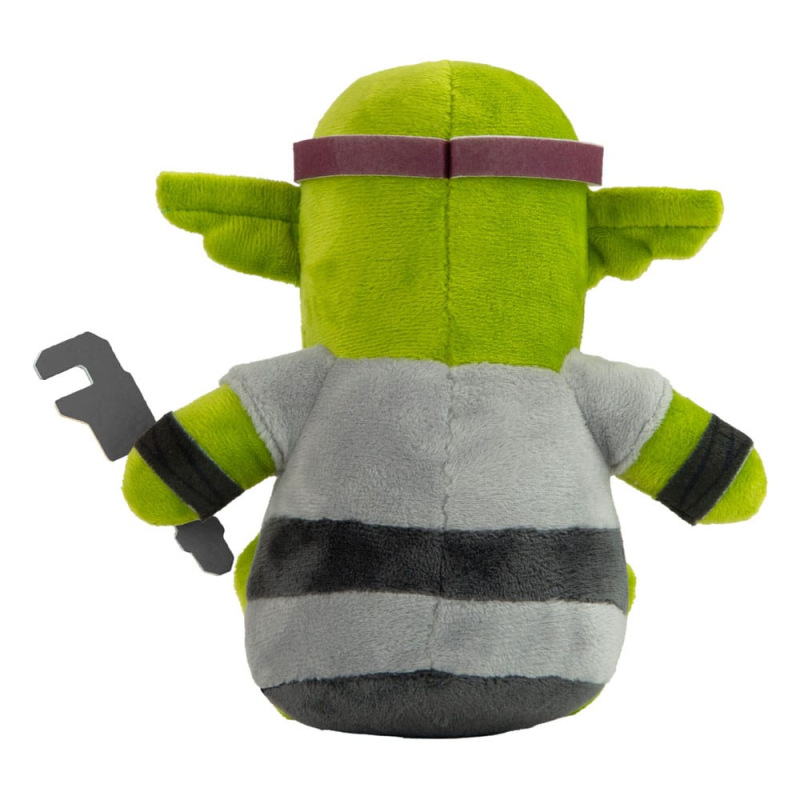 Warhammer Plush Figure Spanna Grot 18 cm 3