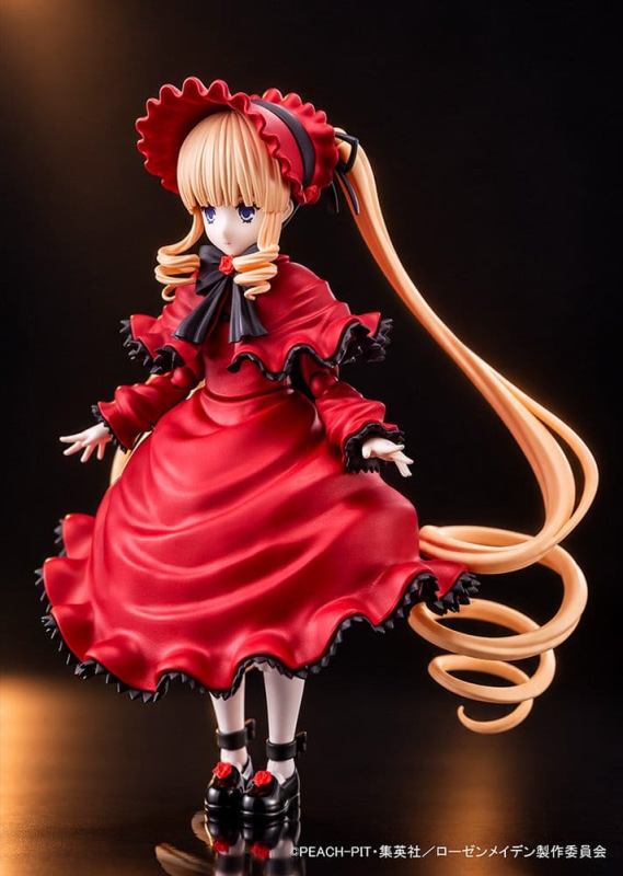 Rozen Maiden Plastic Model Kit Shinku (Standard Version) 13 cm 2
