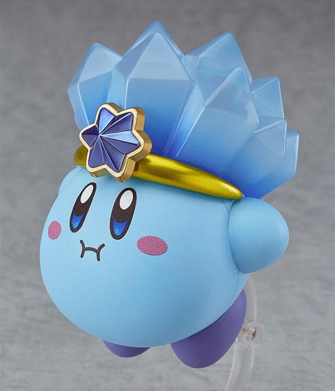 Kirby Nendoroid Action Figure Ice Kirby 6 cm (re-run) 5