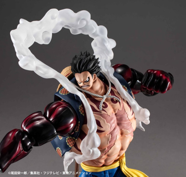 One Piece Variable Action Heroes Action Figure Monkey D. Luffy Gear 4 Boundman 20 cm 4