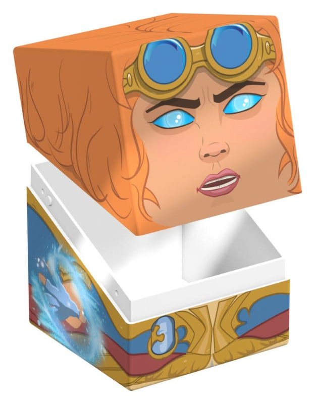 Squaroes Squaroe Magic: The Gathering "Reality Fracture" MTG012 - Character 2 4