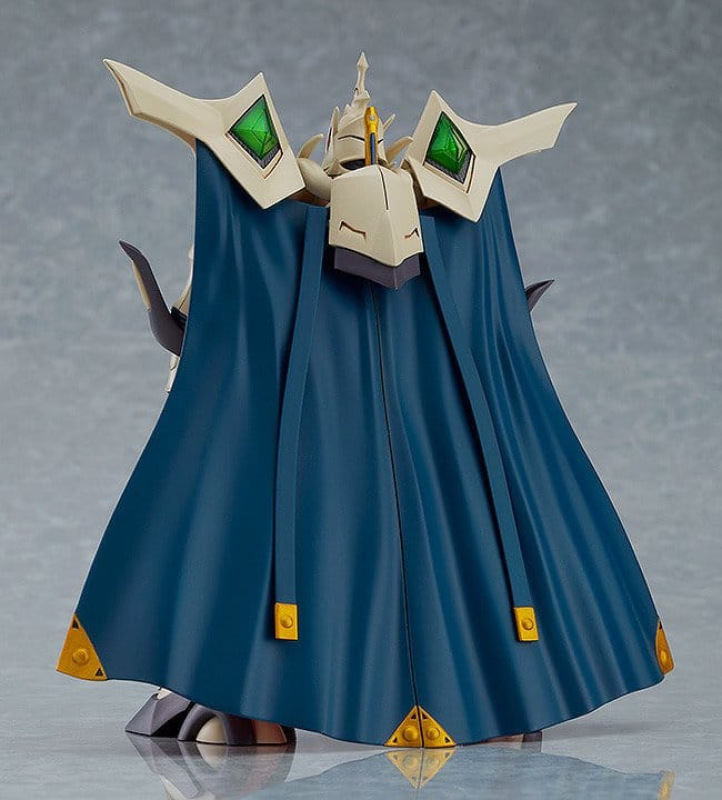 The Vision of Escaflowne Moderoid Plastic Model Kit Escaflowne 14 cm 4
