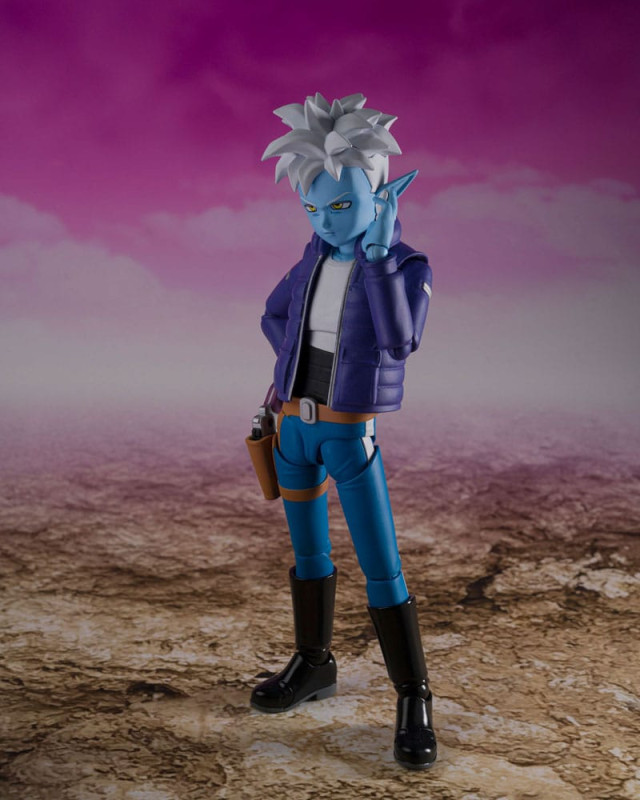 Dragon Ball S.H.Figuarts Action Figure Glorio 13 cm 3