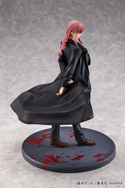 Chainsaw Man PVC Statue 1/7 Makima 25 cm 3