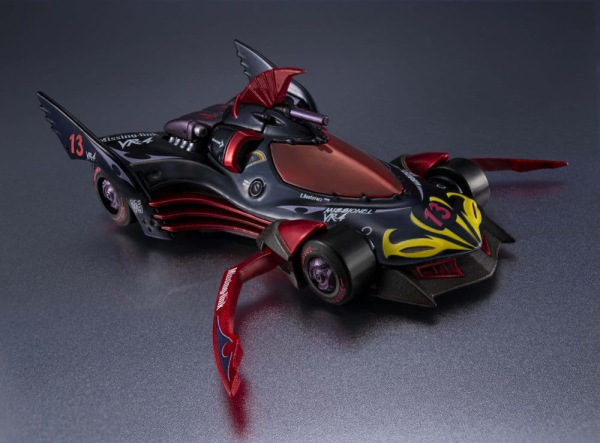 Future GPX Cyber Formula Cyber Formula Collection -Heritage Edition- Vehicle Missionel VR-4 10