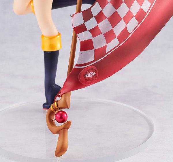 Kono Subarashii Sekai ni Syukufuku wo! PVC Statue 1/7 Megumin: Race Queen Ver. 23 cm