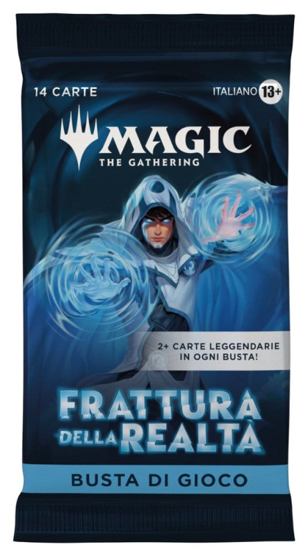 Magic the Gathering Frattura della Realtà Play Booster Display (30) italian 2