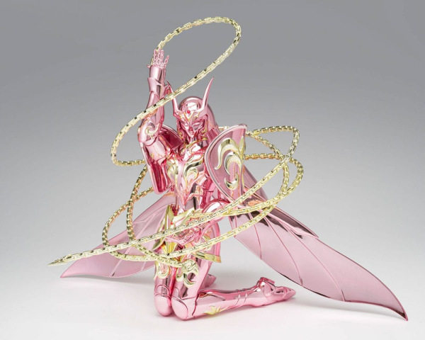 Saint Seiya Saint Cloth Myth Ex Action Figure Andromeda Shun (God Cloth) 17 cm 2