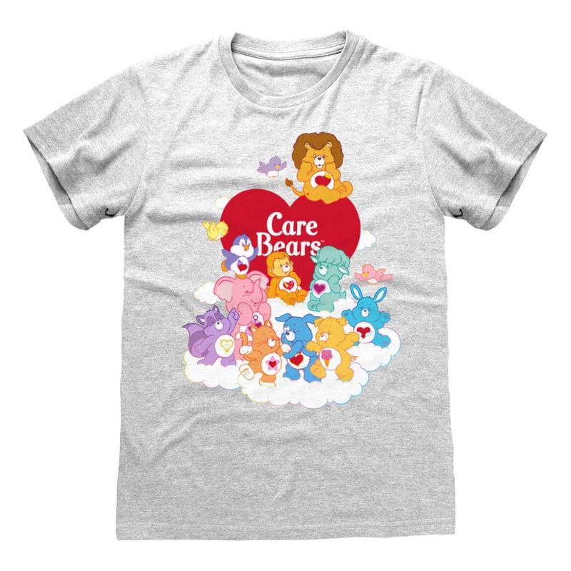 The Care Bears T-Shirt Cousins