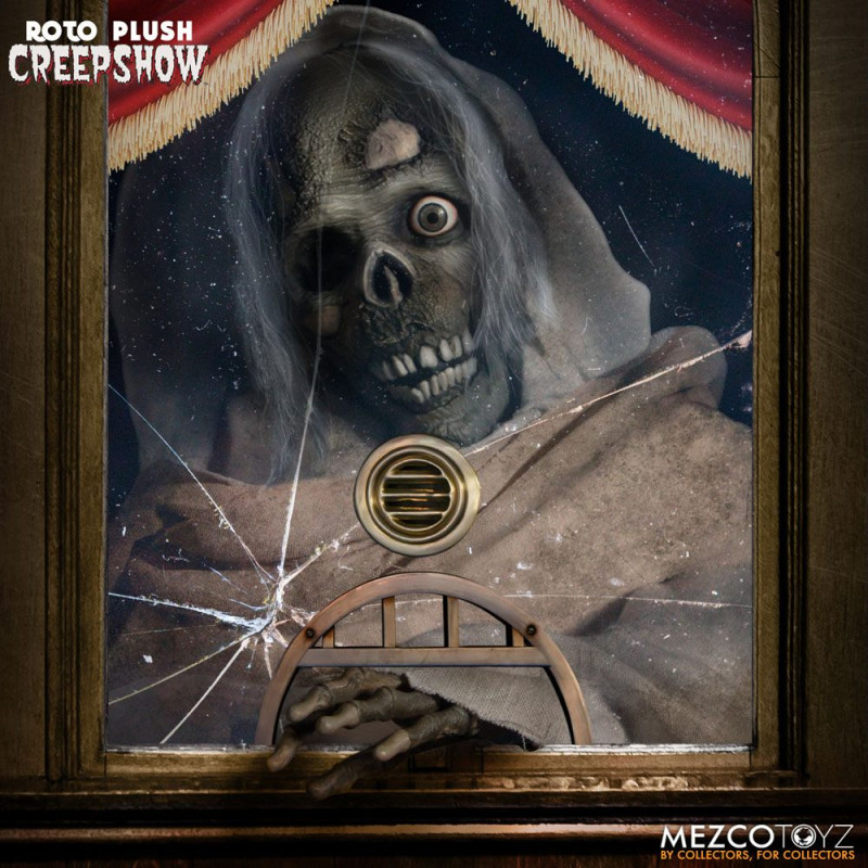 Creepshow MDS Roto Plush Doll The Creep 46 cm 1