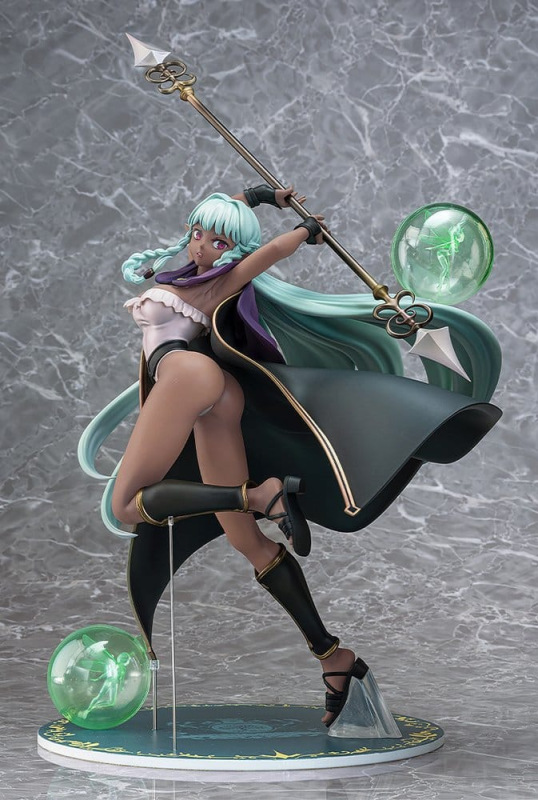 Unicorn Overlord PVC Figure 1/6 Rosalinde 37 cm 7