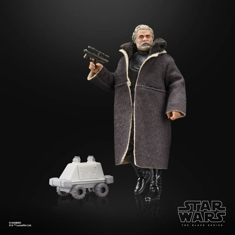 Star Wars: The Mandalorian & Grogu Black Series Action Figure Imperial Remnant Warlord & Polar Mouse 9