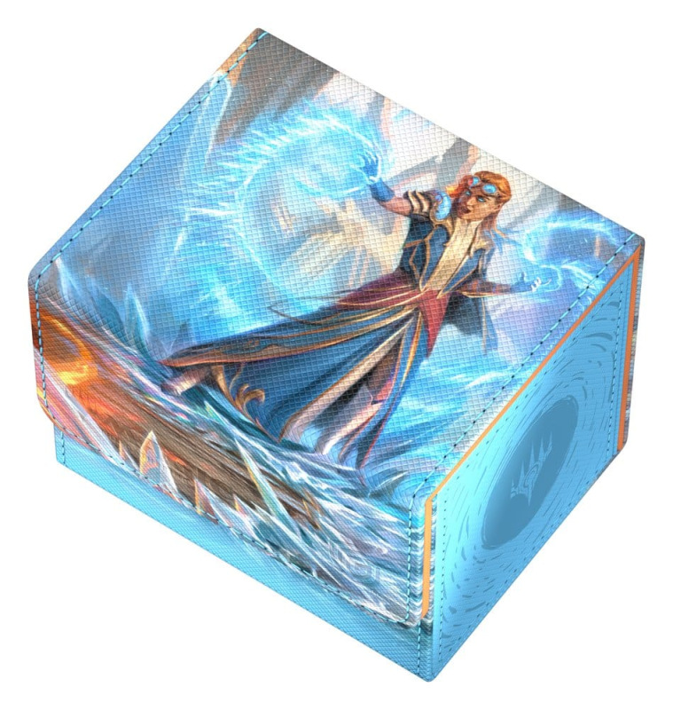 Ultimate Guard Sidewinder 100+ Xenoskin Magic: The Gathering "Reality Fracture" - Blue Mythic 2