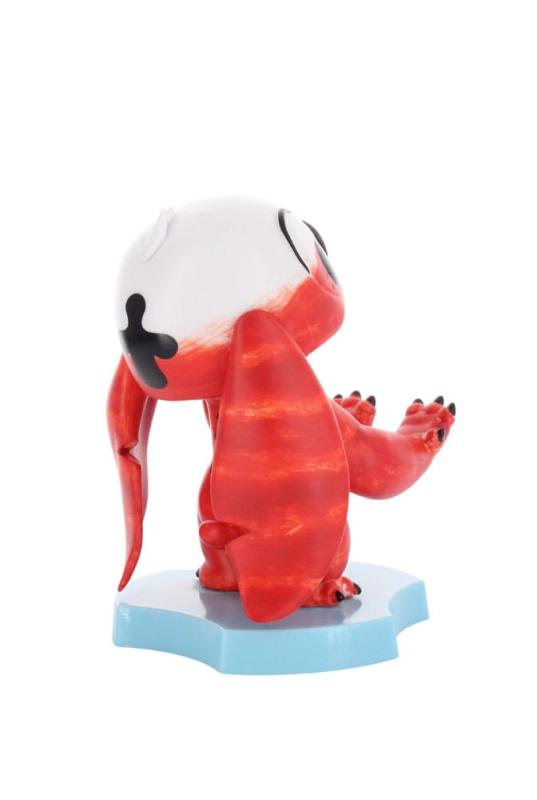 Lilo & Stitch Holdem Cable Guy Stitch Badness Level 10 cm